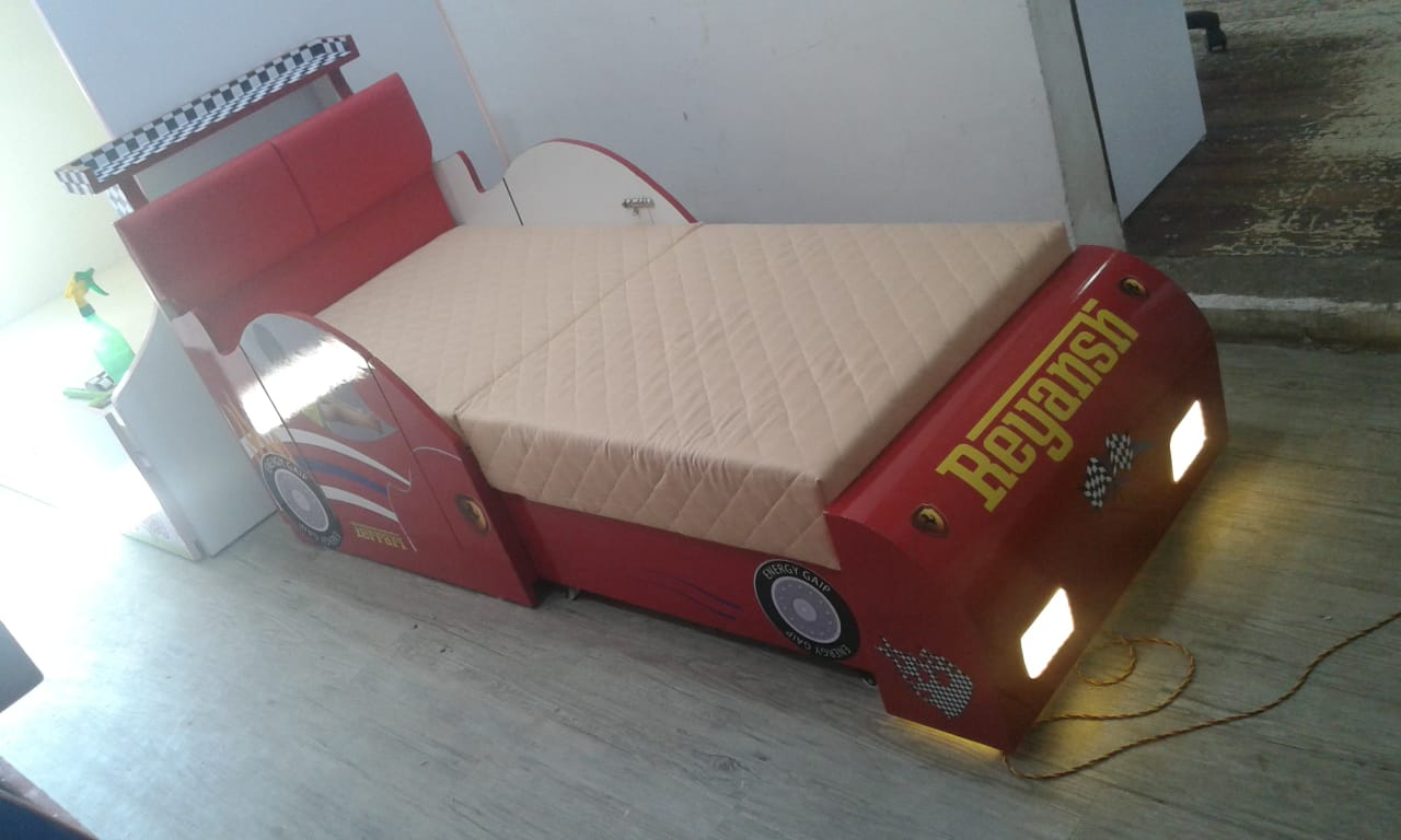 Matchbox Bed